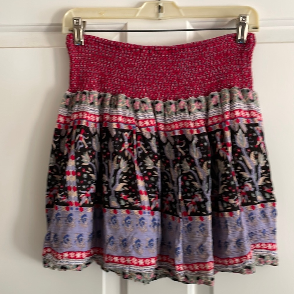 5For$15 Super cute forever 21 mini skirt! Size M
